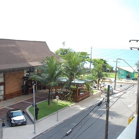 Hotel Netuno Beach Fortaleza  Buitenkant foto