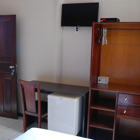 Hotel Netuno Beach Fortaleza  Buitenkant foto