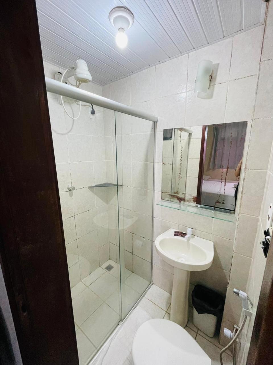 Hotel Netuno Beach Fortaleza  Buitenkant foto