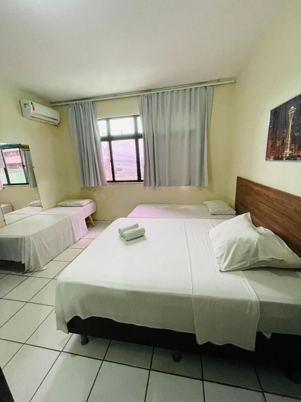 Hotel Netuno Beach Fortaleza  Buitenkant foto