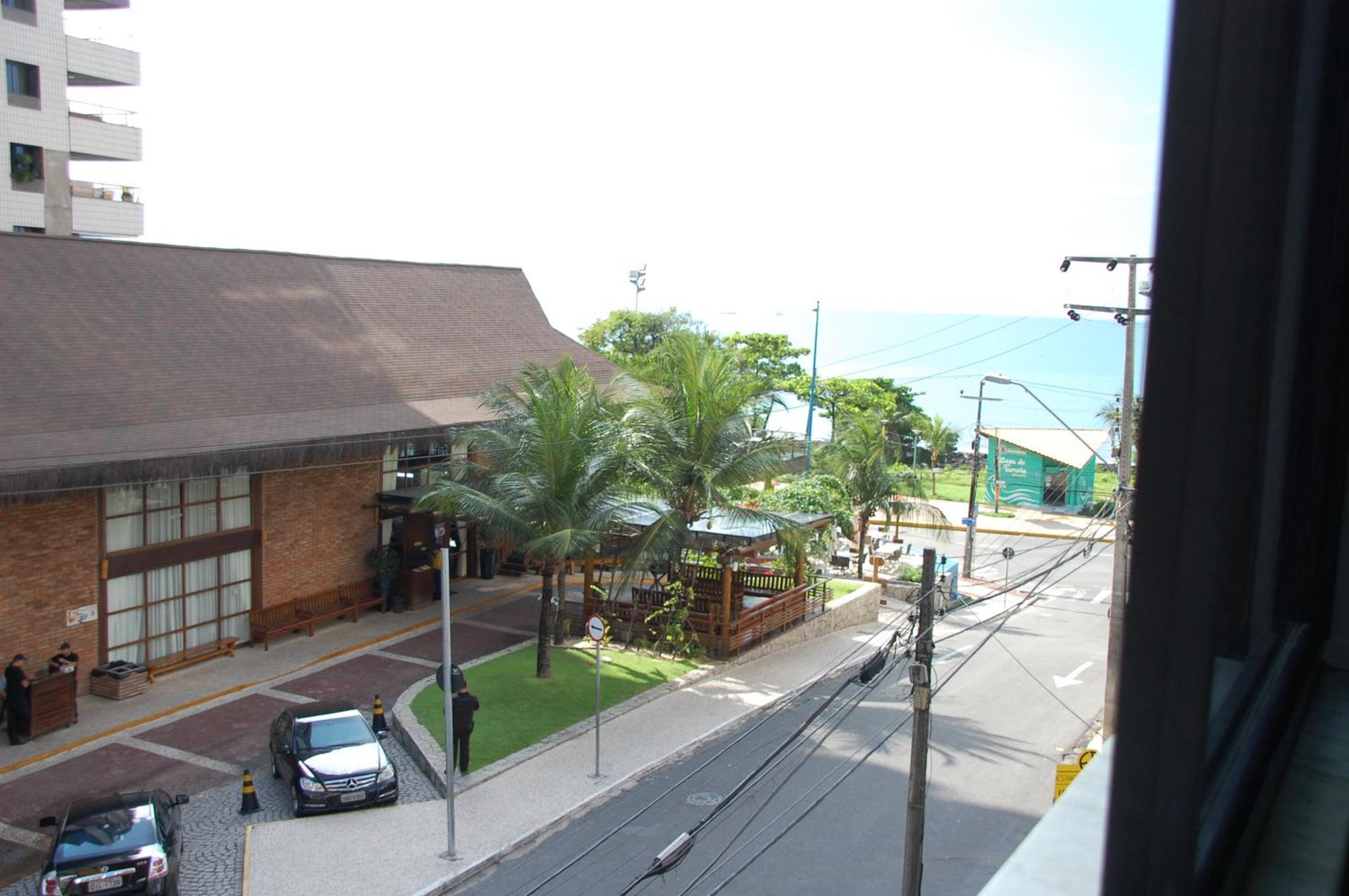Hotel Netuno Beach Fortaleza  Buitenkant foto