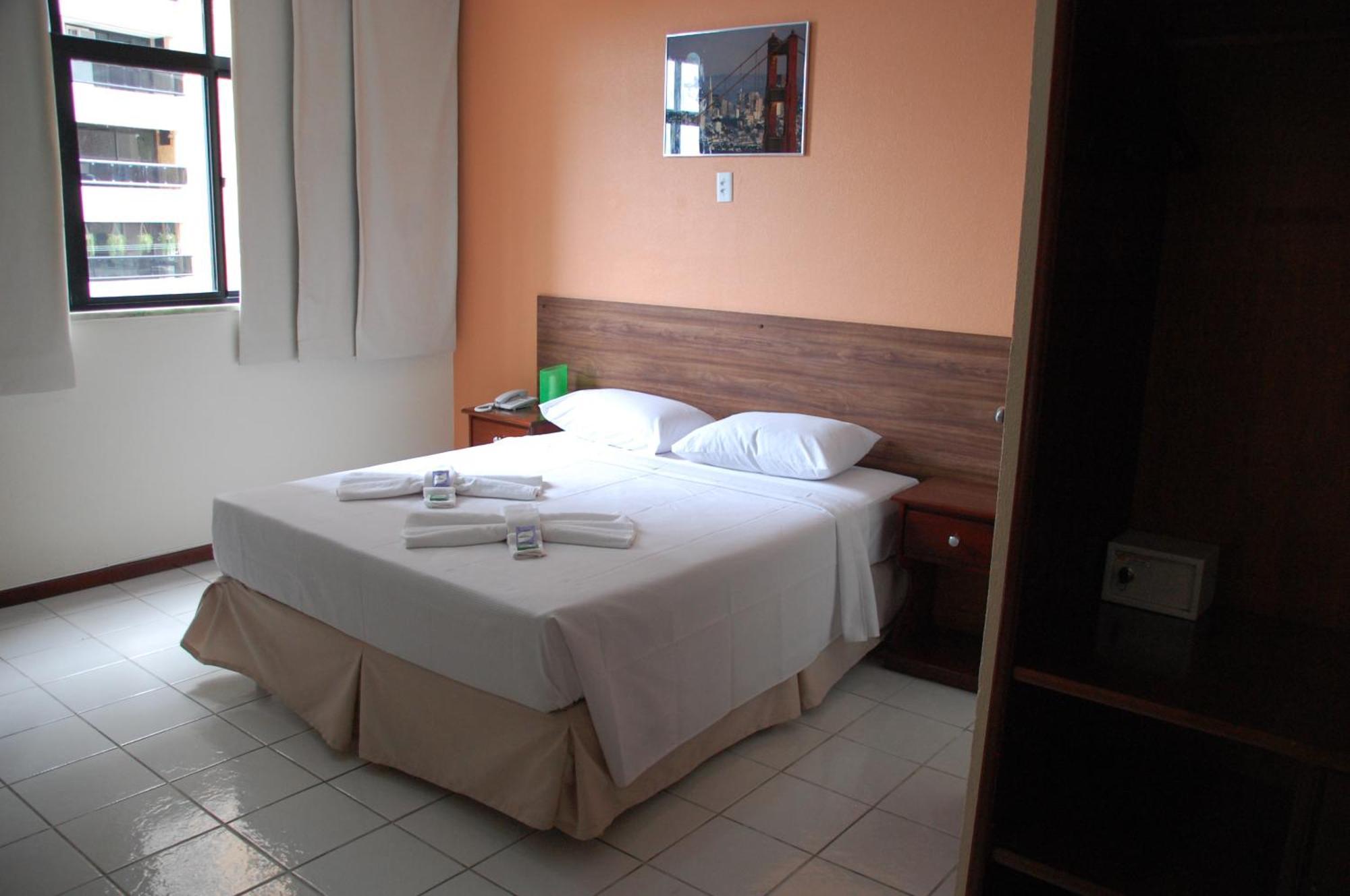 Hotel Netuno Beach Fortaleza  Buitenkant foto