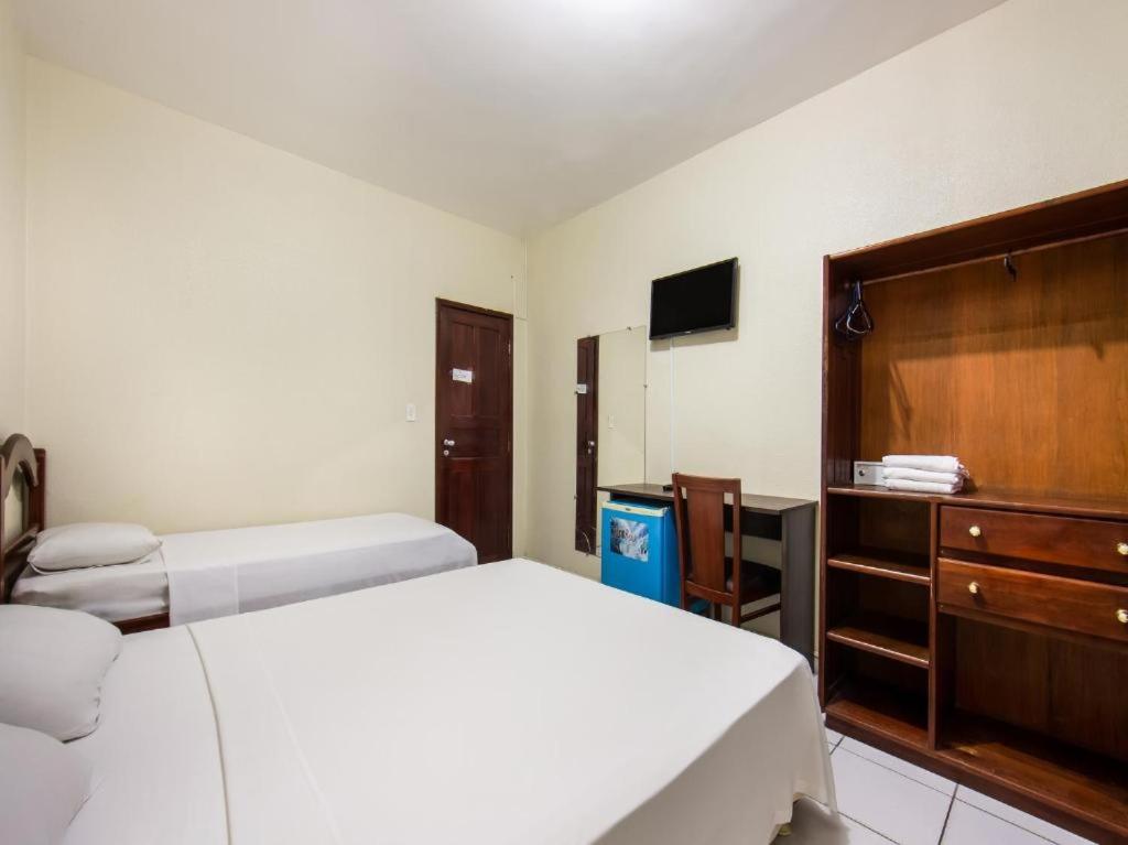 Hotel Netuno Beach Fortaleza  Buitenkant foto