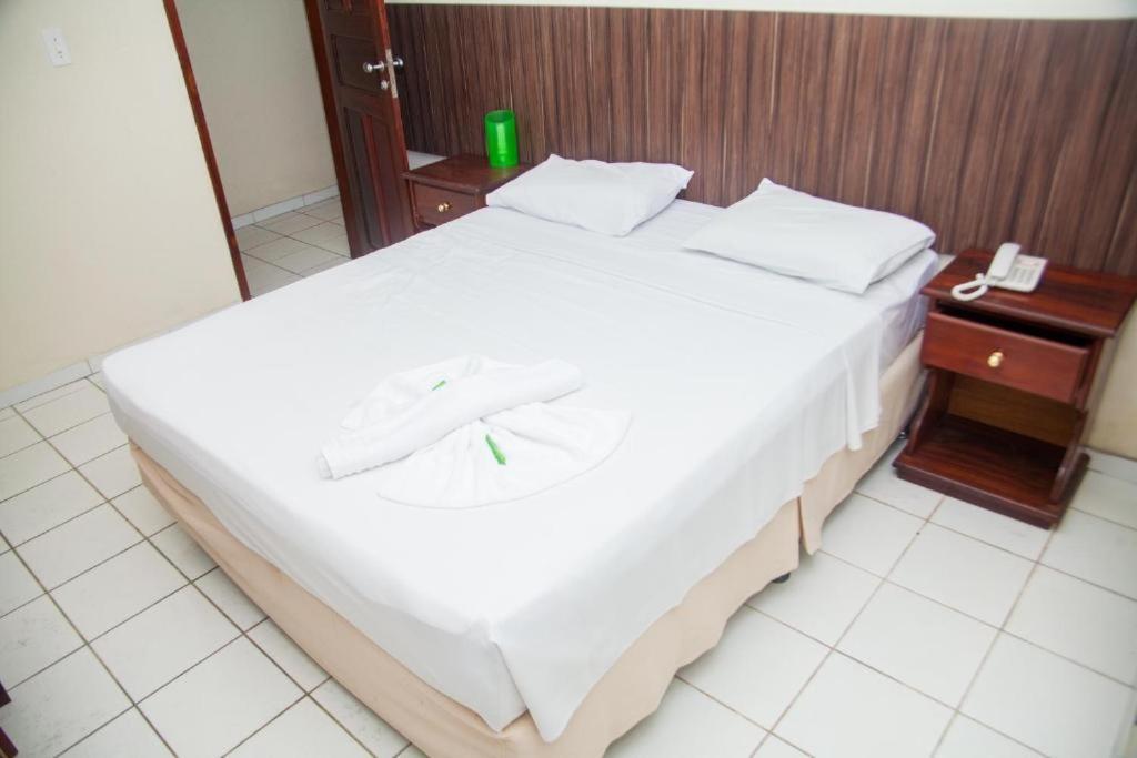 Hotel Netuno Beach Fortaleza  Buitenkant foto