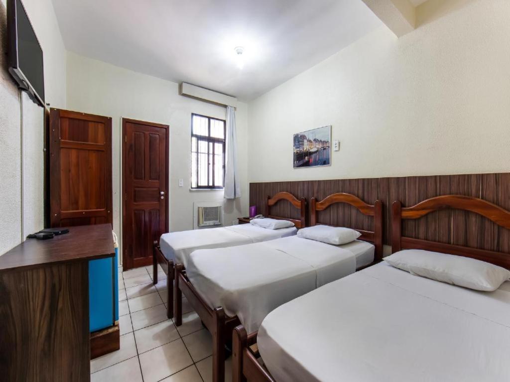 Hotel Netuno Beach Fortaleza  Buitenkant foto