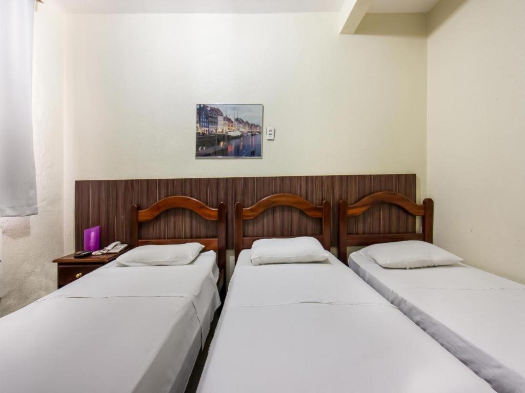 Hotel Netuno Beach Fortaleza  Buitenkant foto