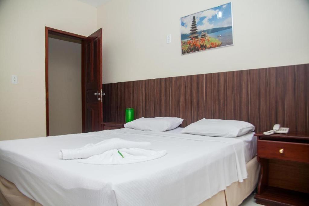Hotel Netuno Beach Fortaleza  Buitenkant foto