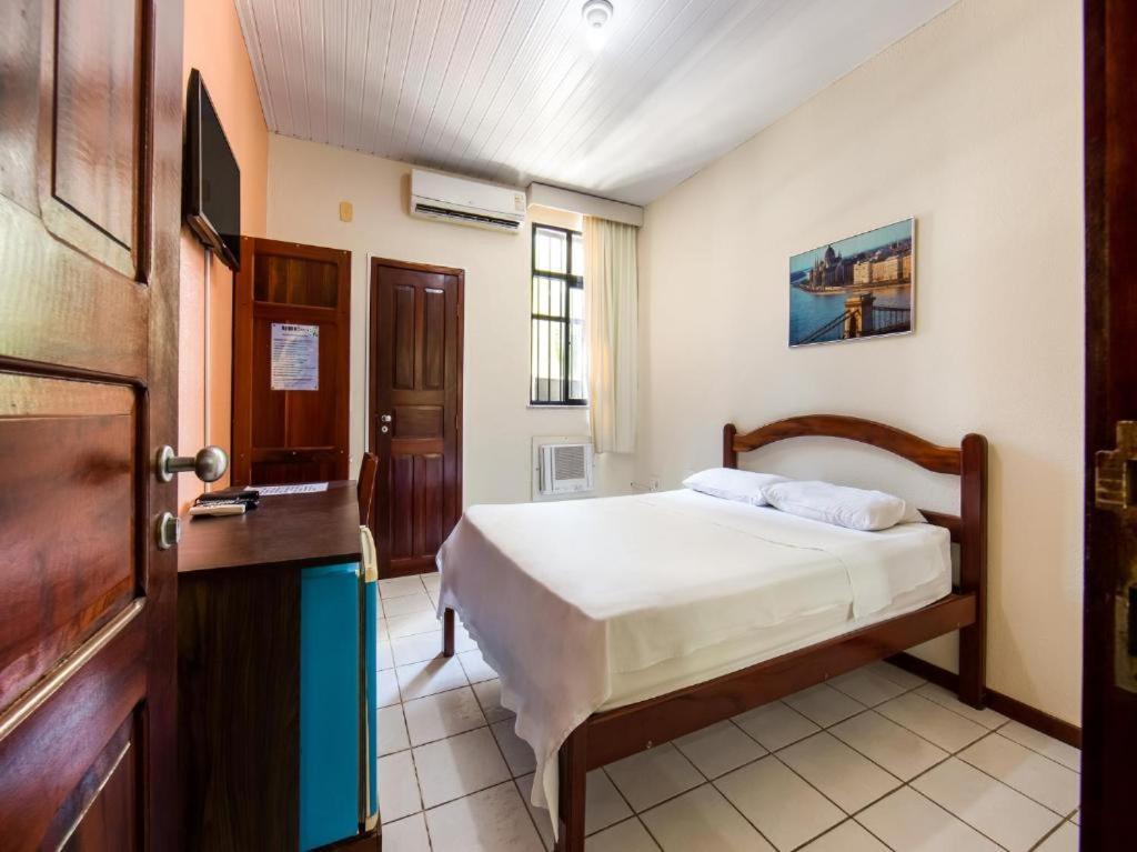 Hotel Netuno Beach Fortaleza  Buitenkant foto