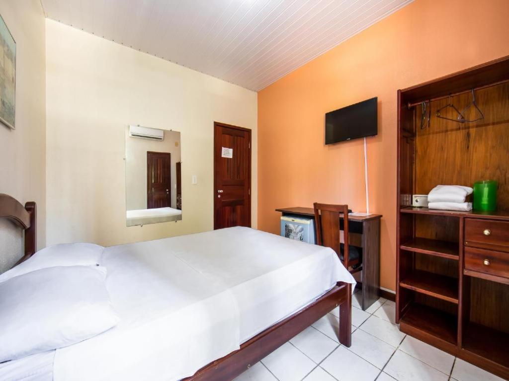 Hotel Netuno Beach Fortaleza  Buitenkant foto