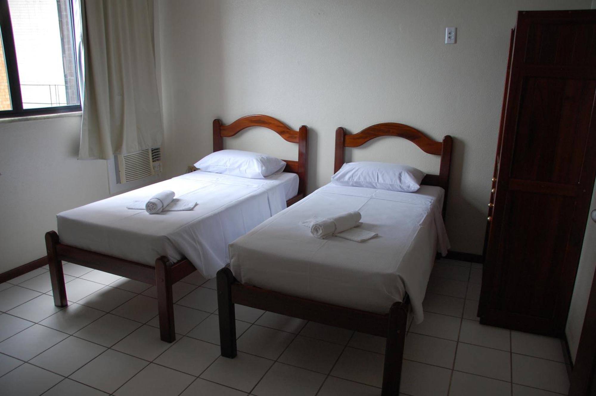 Hotel Netuno Beach Fortaleza  Buitenkant foto