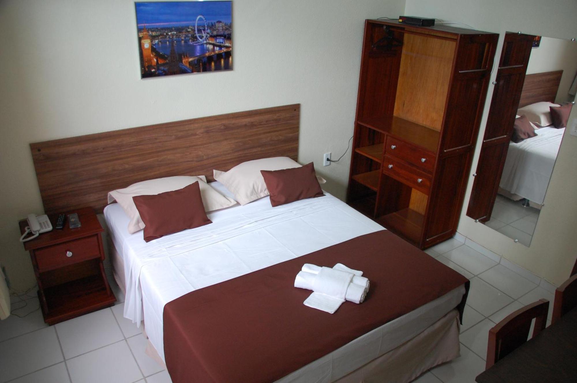 Hotel Netuno Beach Fortaleza  Buitenkant foto