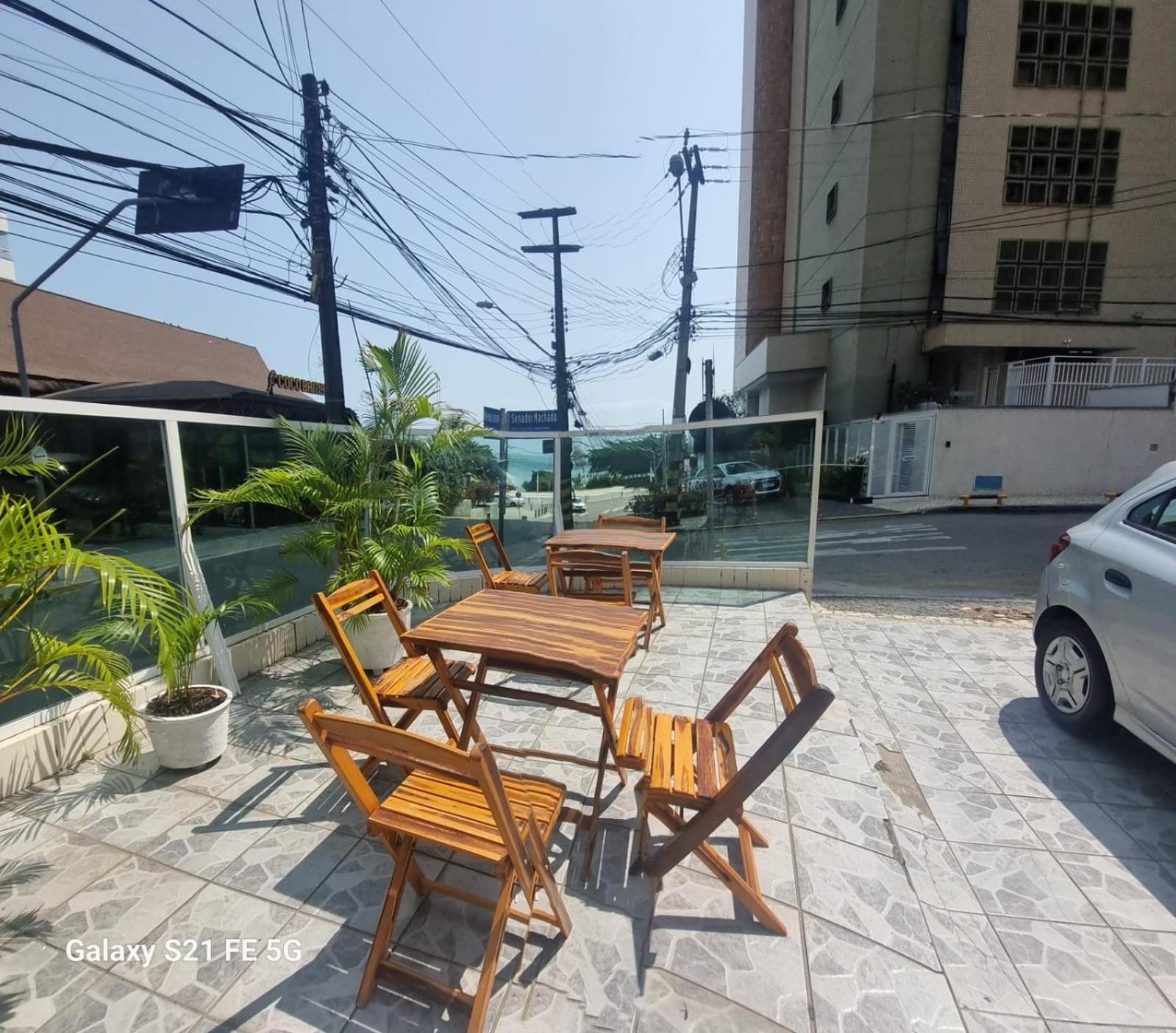 Hotel Netuno Beach Fortaleza  Buitenkant foto