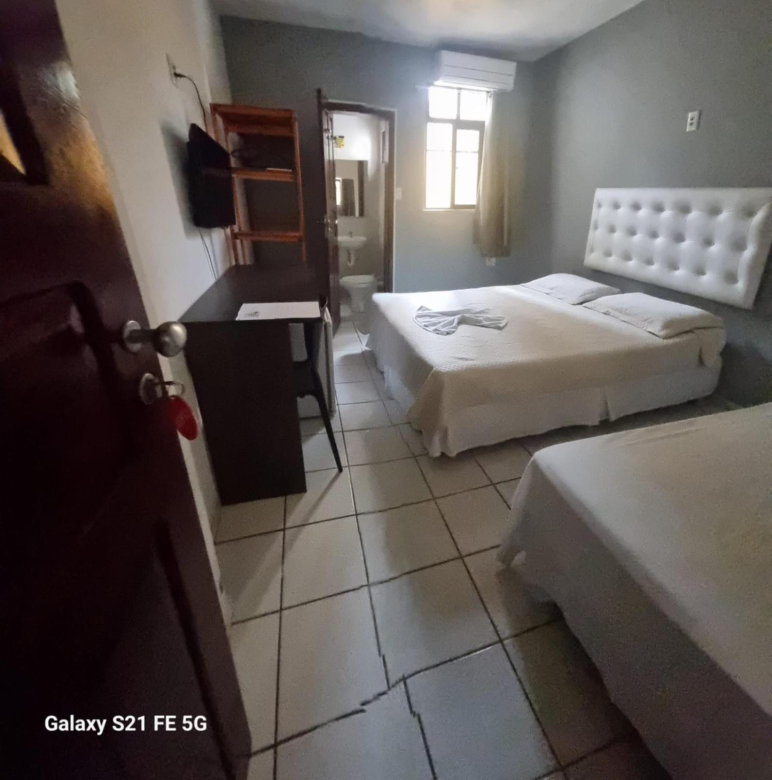 Hotel Netuno Beach Fortaleza  Buitenkant foto
