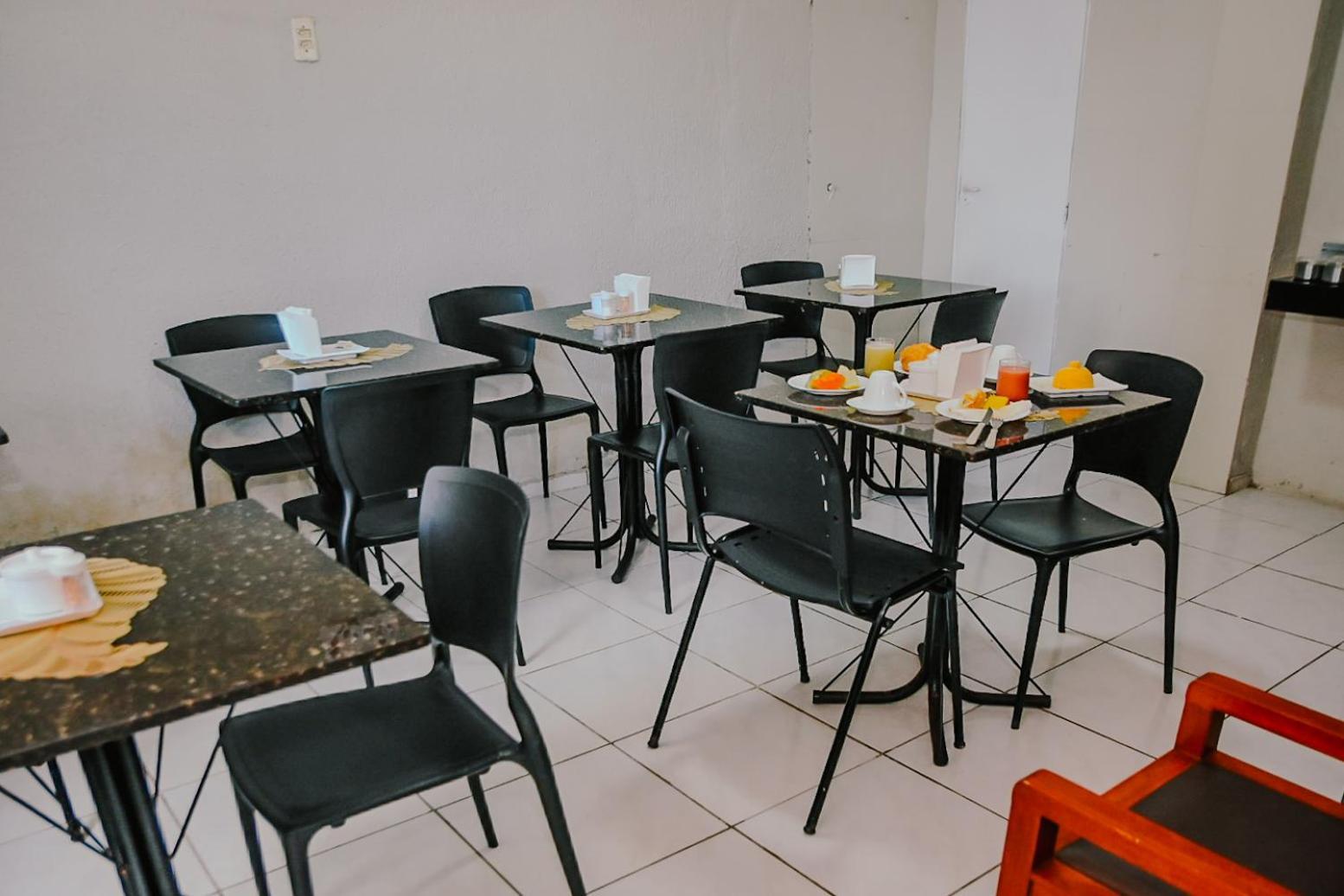 Hotel Netuno Beach Fortaleza  Buitenkant foto
